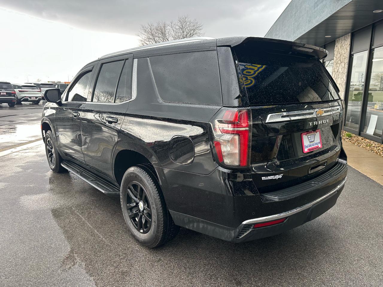 Chevrolet Tahoe LT 4WD 2021