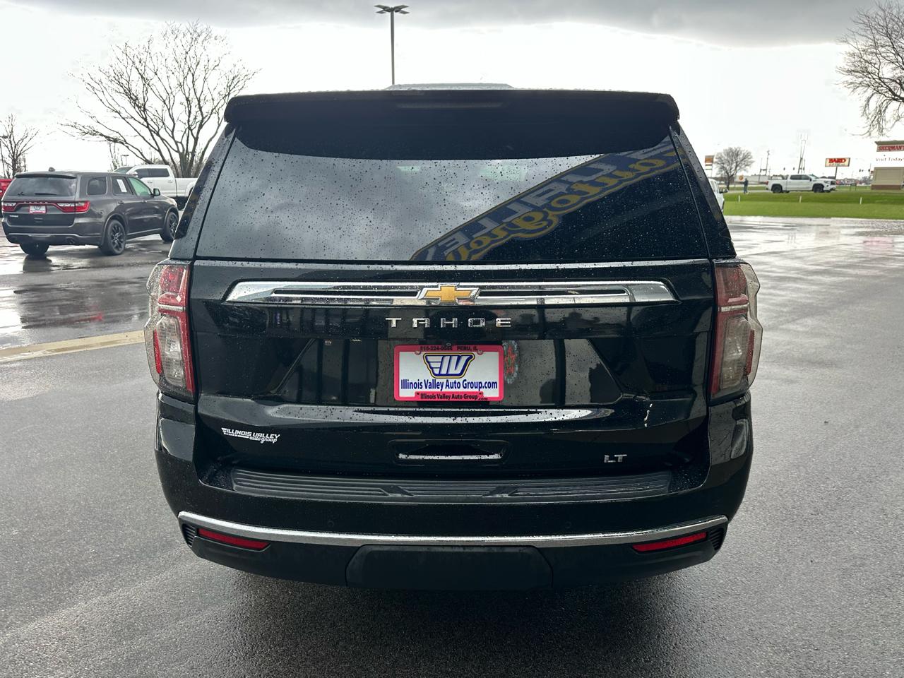 Chevrolet Tahoe LT 4WD 2021