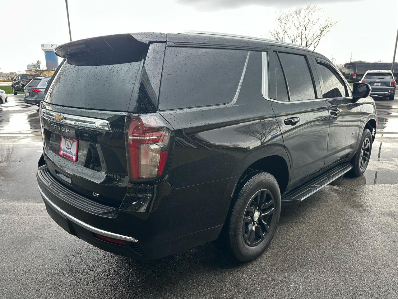 Chevrolet Tahoe LT 4WD 2021