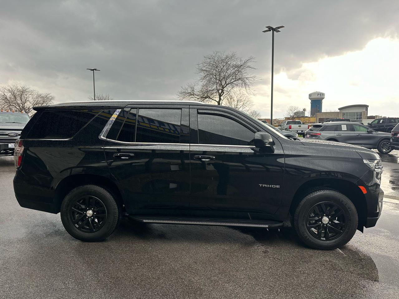 Chevrolet Tahoe LT 4WD 2021