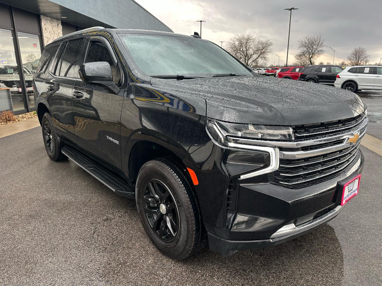 Chevrolet Tahoe LT 4WD 2021