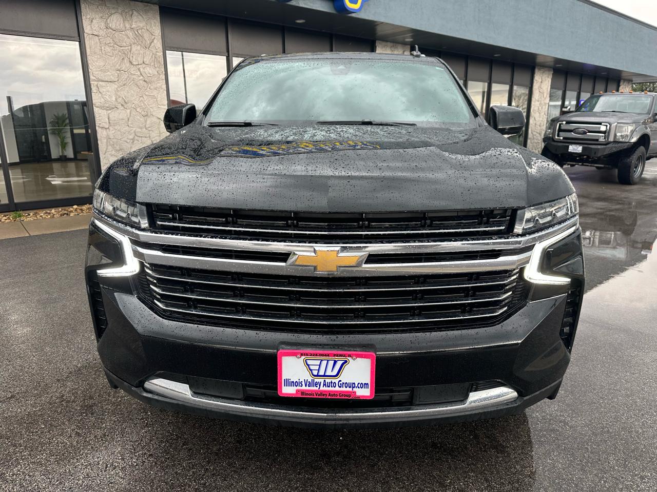 Chevrolet Tahoe LT 4WD 2021