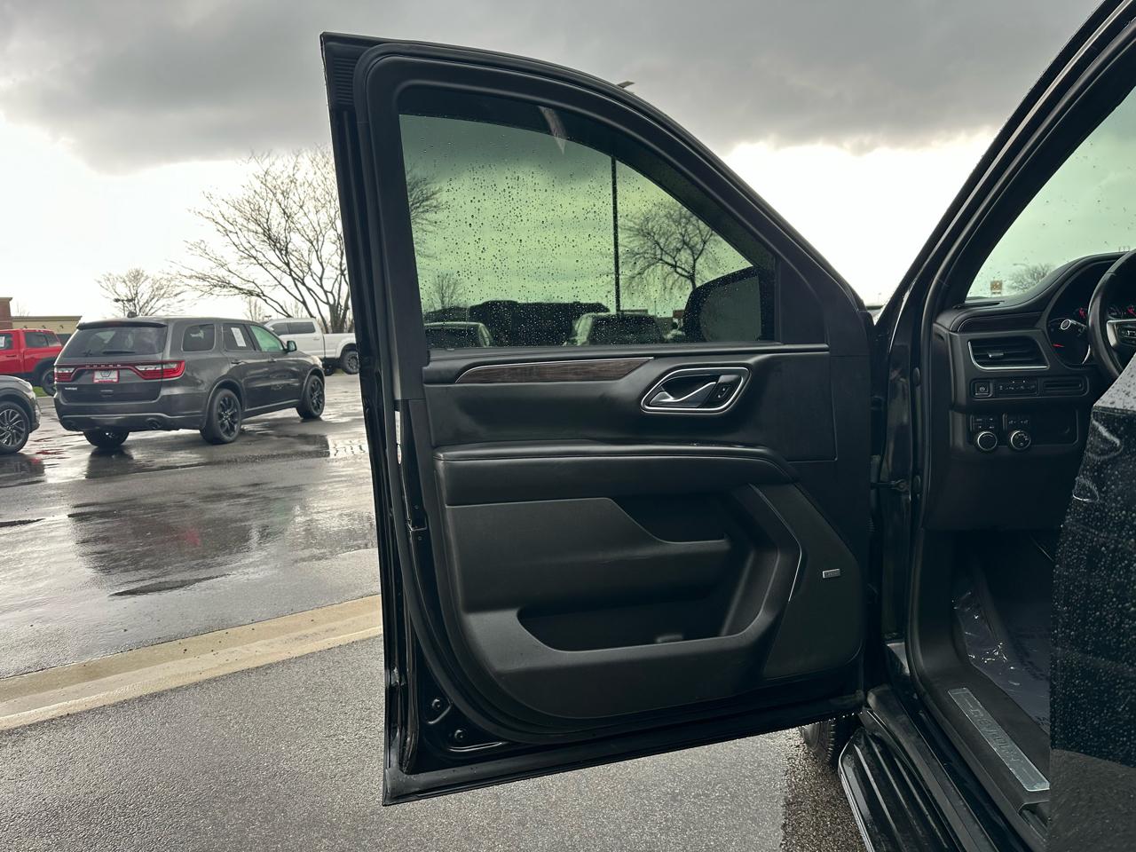 Chevrolet Tahoe LT 4WD 2021