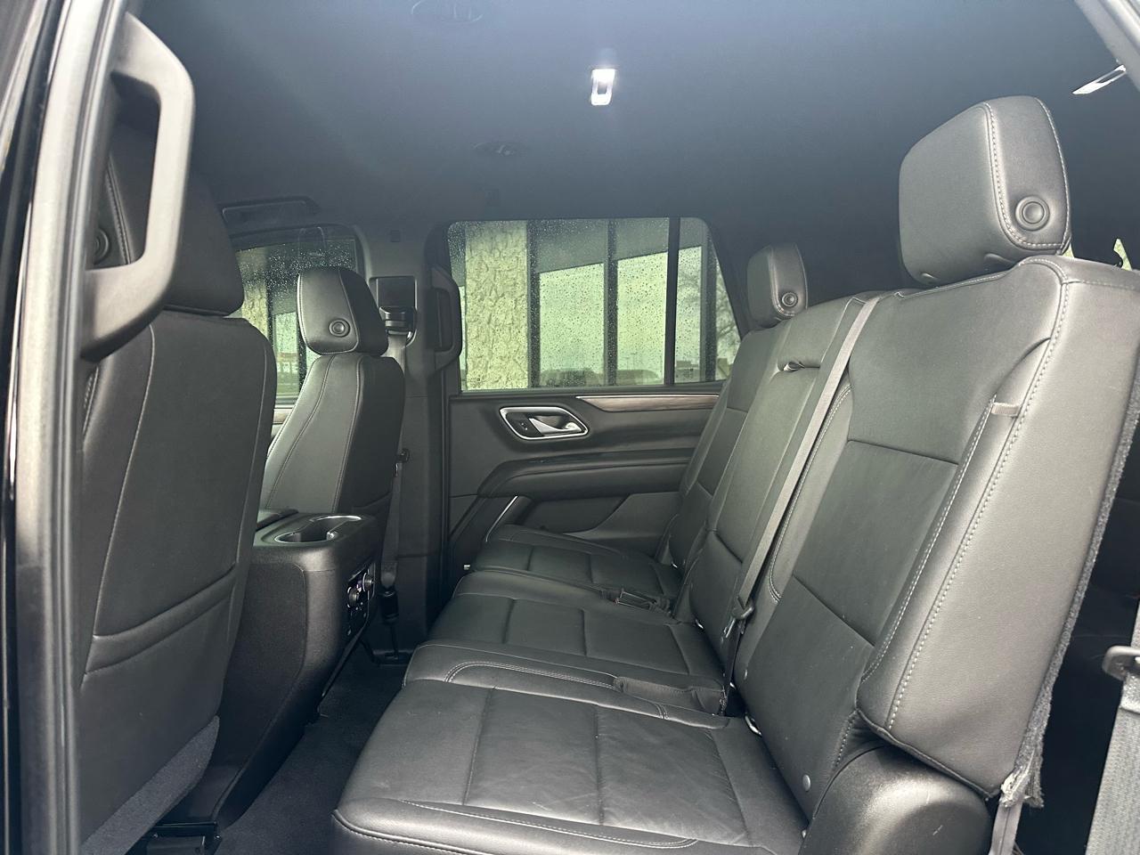 Chevrolet Tahoe LT 4WD 2021