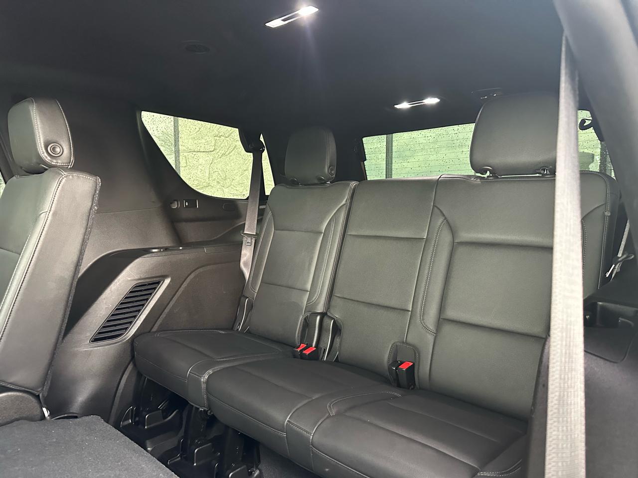 Chevrolet Tahoe LT 4WD 2021