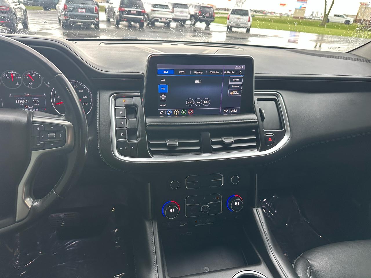 Chevrolet Tahoe LT 4WD 2021