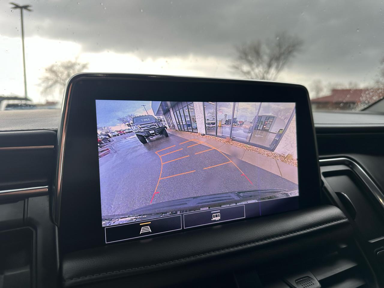 Chevrolet Tahoe LT 4WD 2021