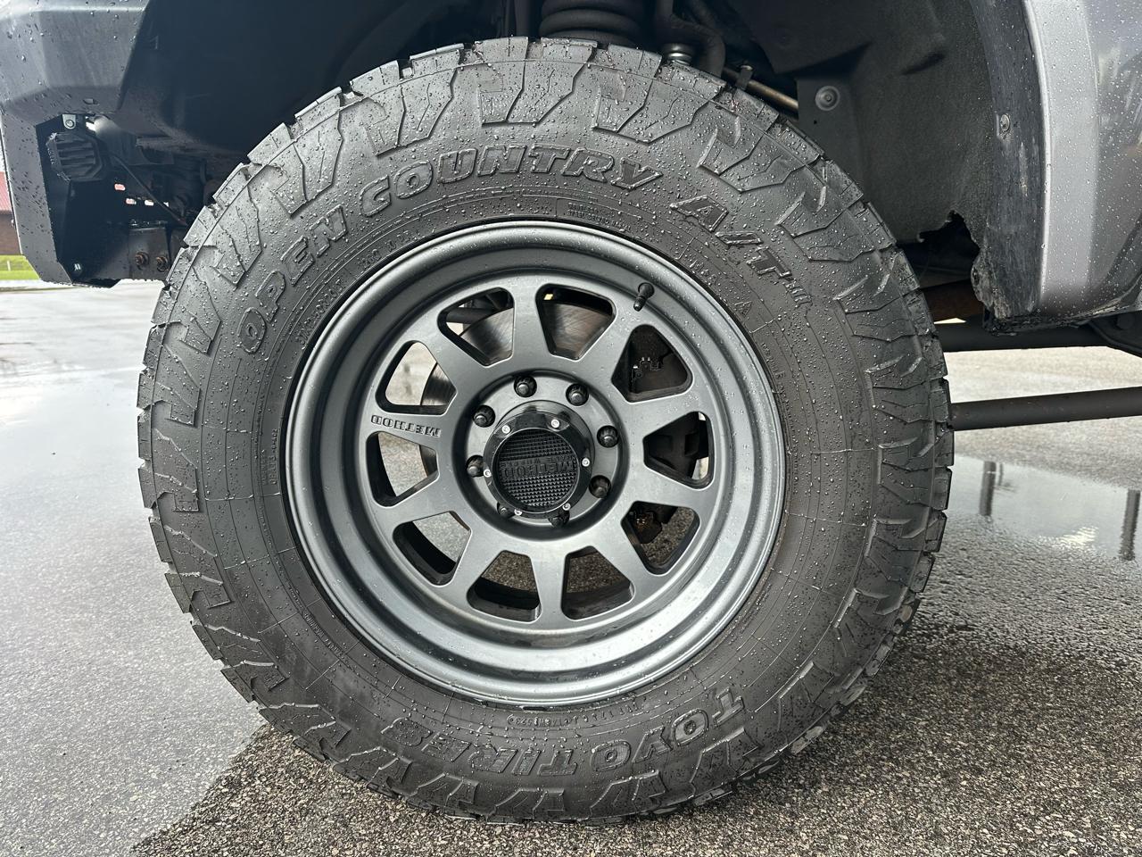 Ford F-350 SD Lariat Crew Cab 4WD 2013