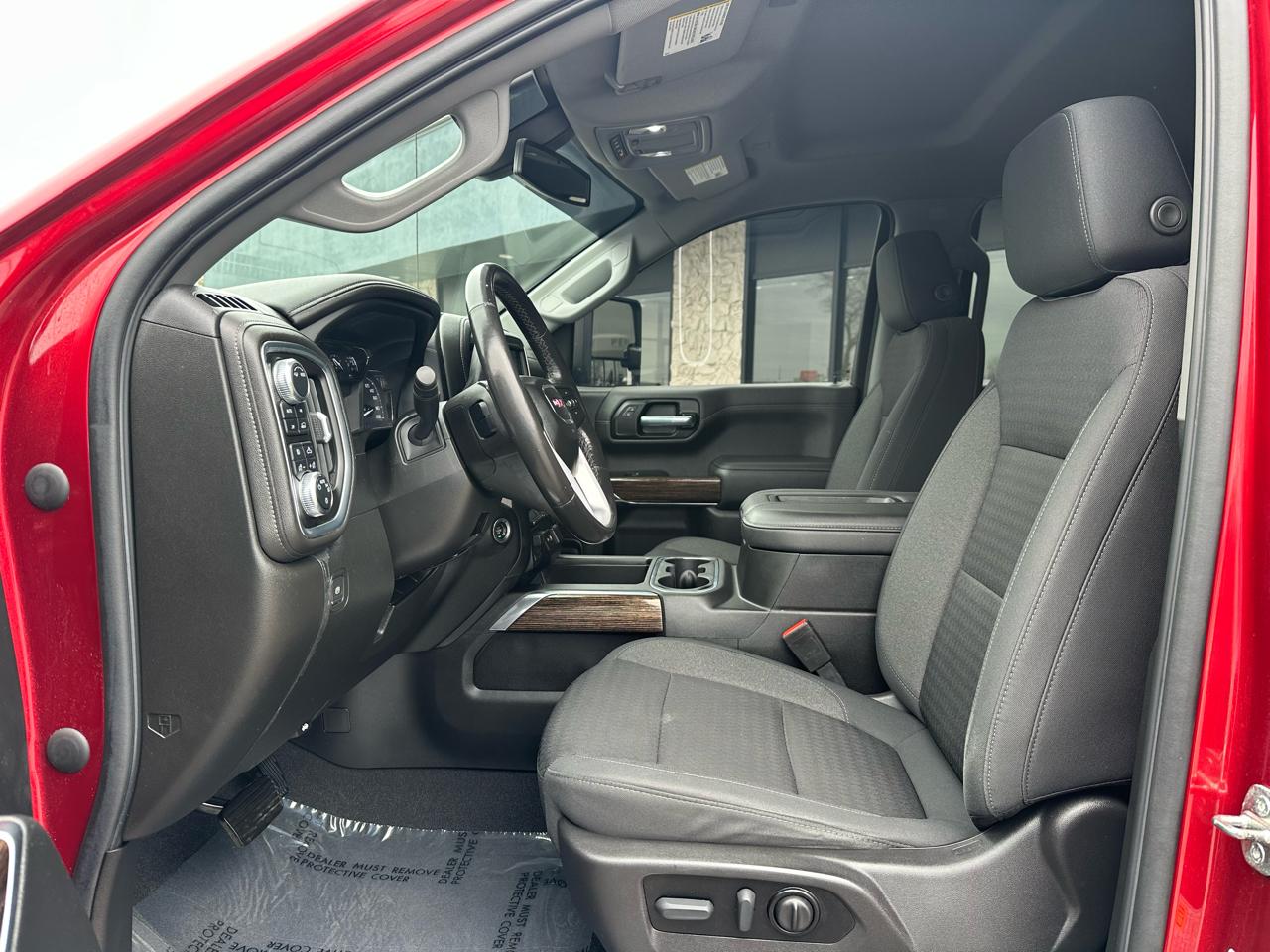 GMC Sierra 1500 Elevation Crew Cab 4WD 2021