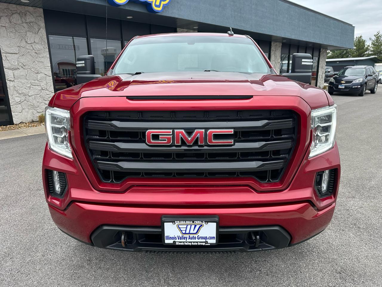 GMC Sierra 1500 Elevation Crew Cab 4WD 2021