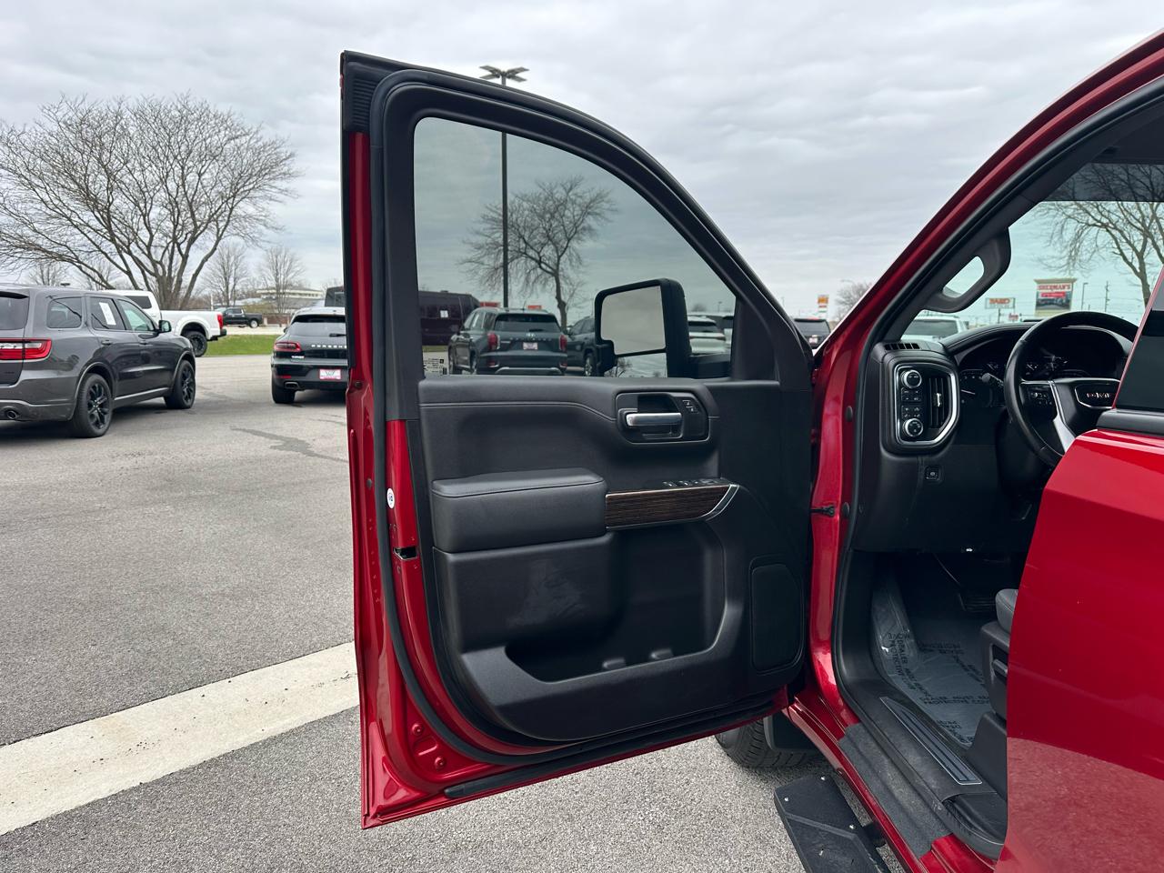 GMC Sierra 1500 Elevation Crew Cab 4WD 2021