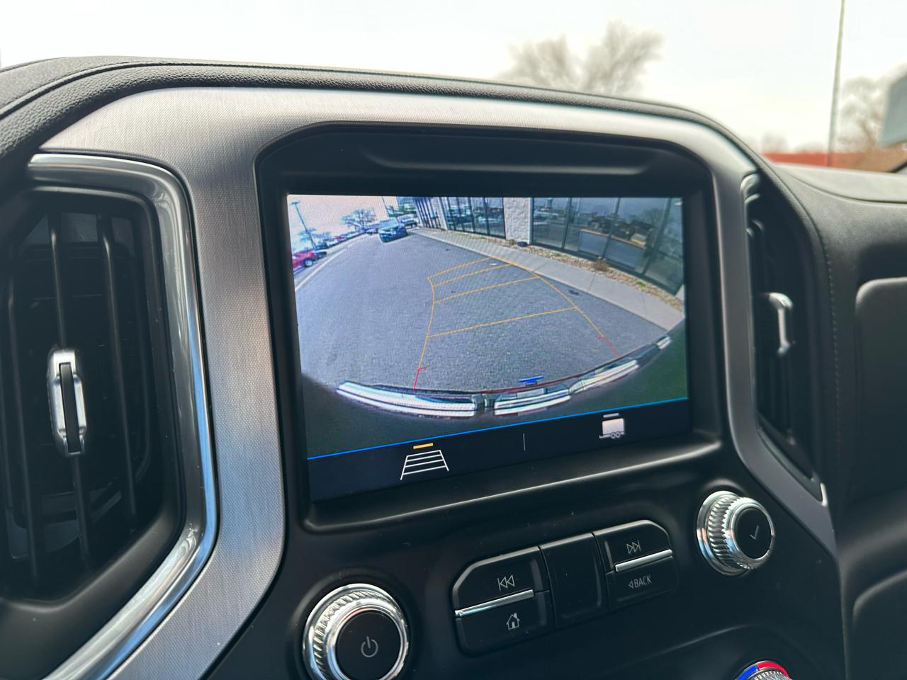 GMC Sierra 1500 Elevation Crew Cab 4WD 2021