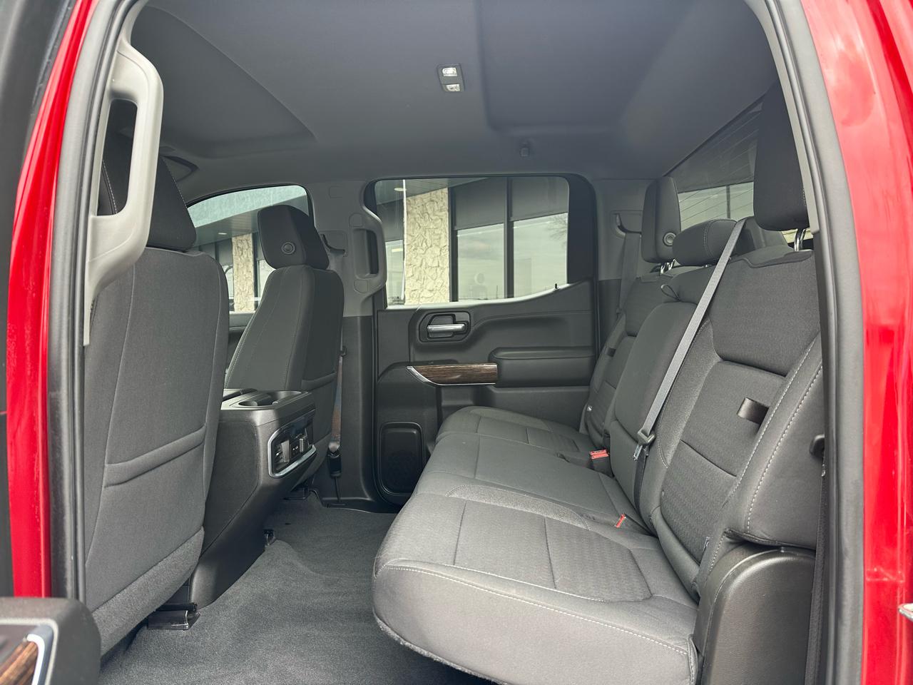 GMC Sierra 1500 Elevation Crew Cab 4WD 2021