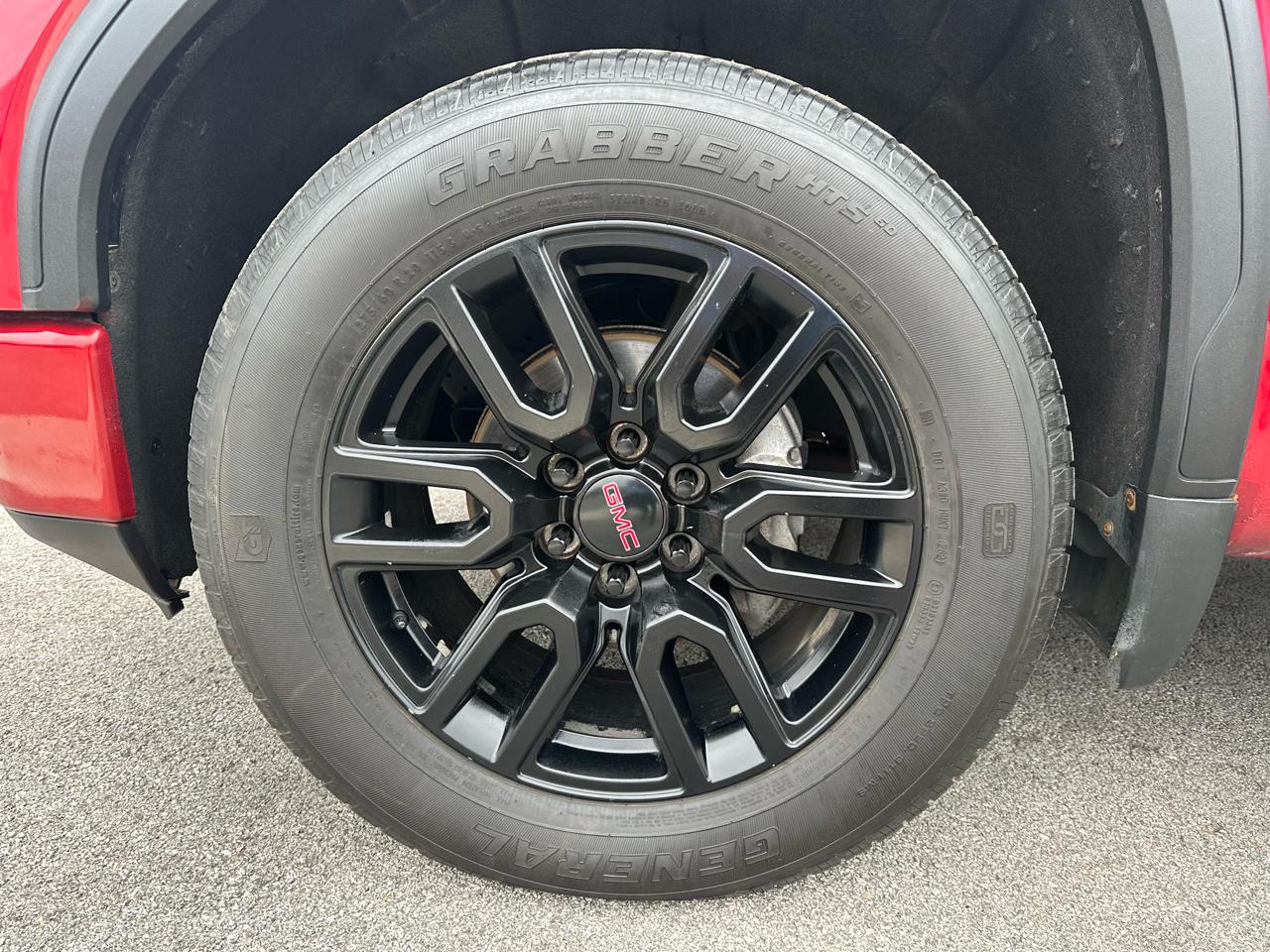 GMC Sierra 1500 Elevation Crew Cab 4WD 2021