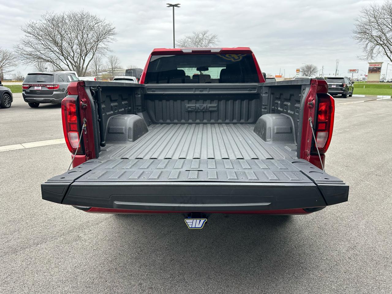 GMC Sierra 1500 Elevation Crew Cab 4WD 2021