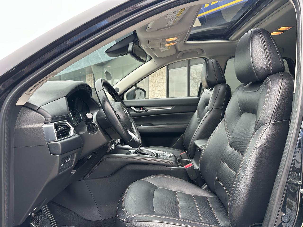 Mazda CX-5 Grand Touring 2019