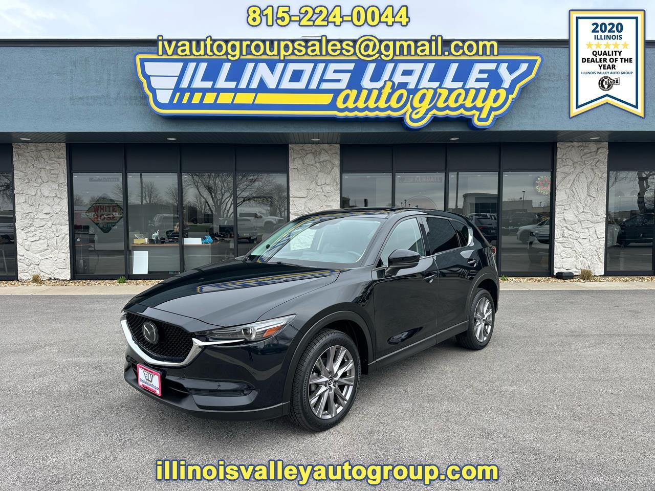 2019 Mazda CX-5 Grand Touring