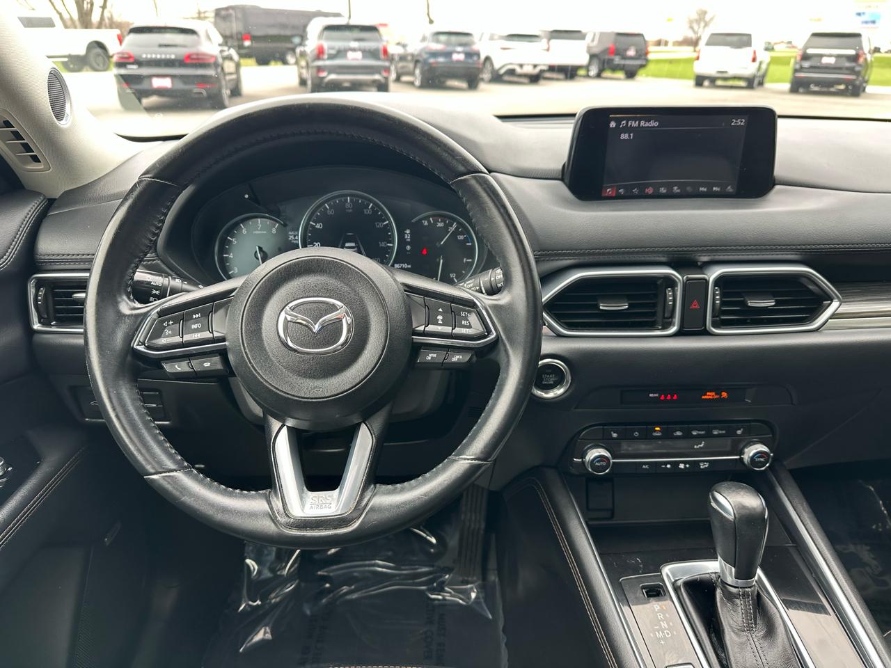 Mazda CX-5 Grand Touring 2019
