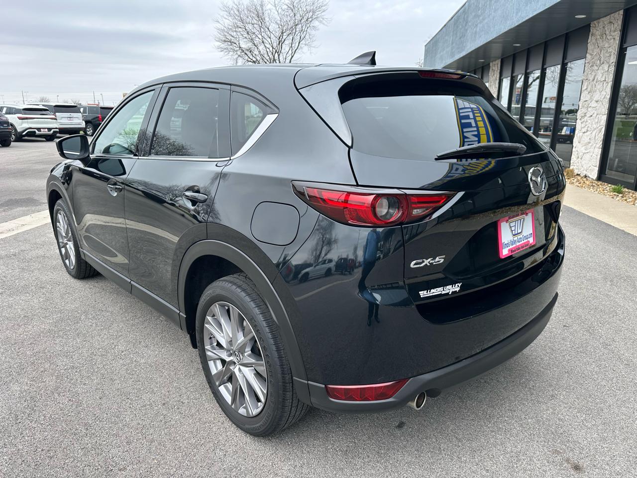 Mazda CX-5 Grand Touring 2019