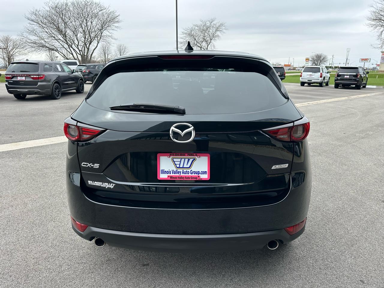 Mazda CX-5 Grand Touring 2019
