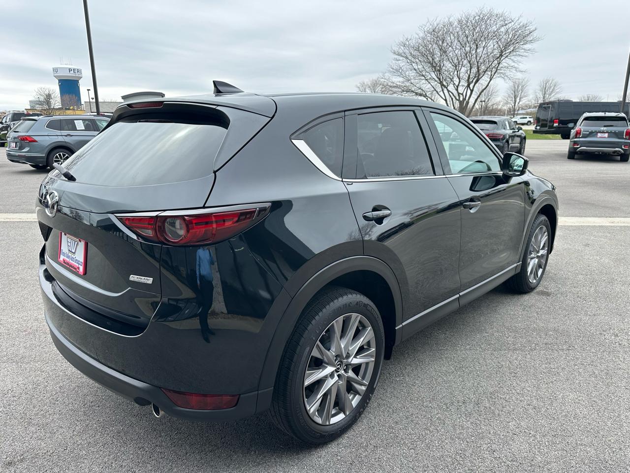 Mazda CX-5 Grand Touring 2019
