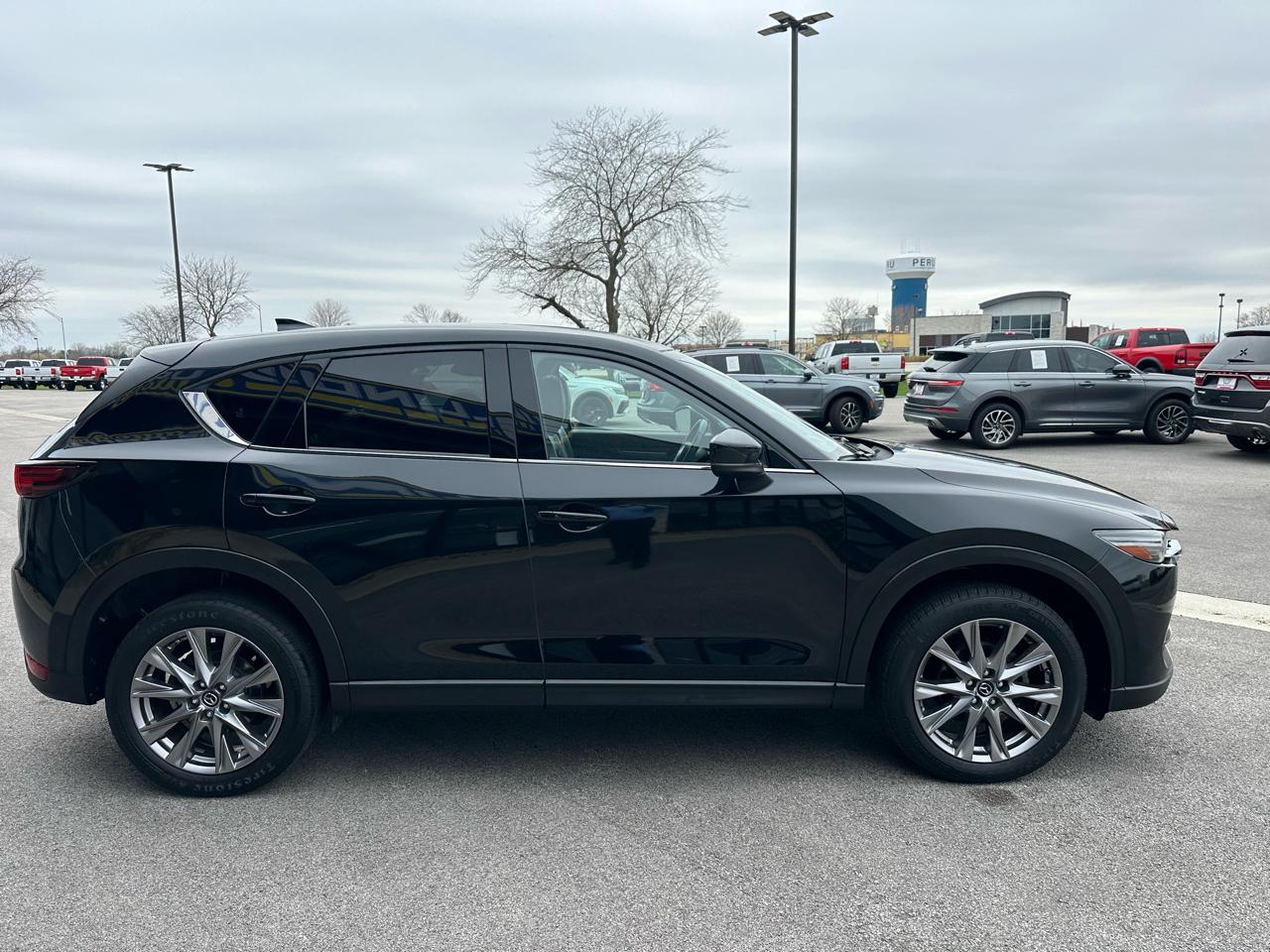 Mazda CX-5 Grand Touring 2019