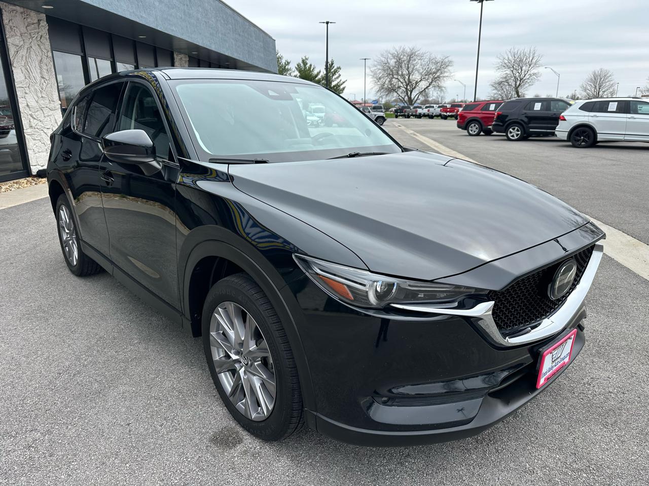 Mazda CX-5 Grand Touring 2019