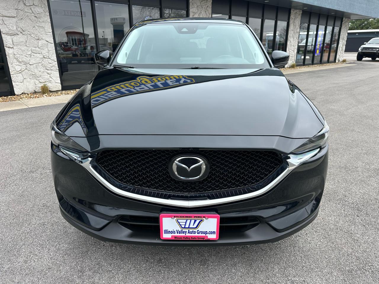 Mazda CX-5 Grand Touring 2019