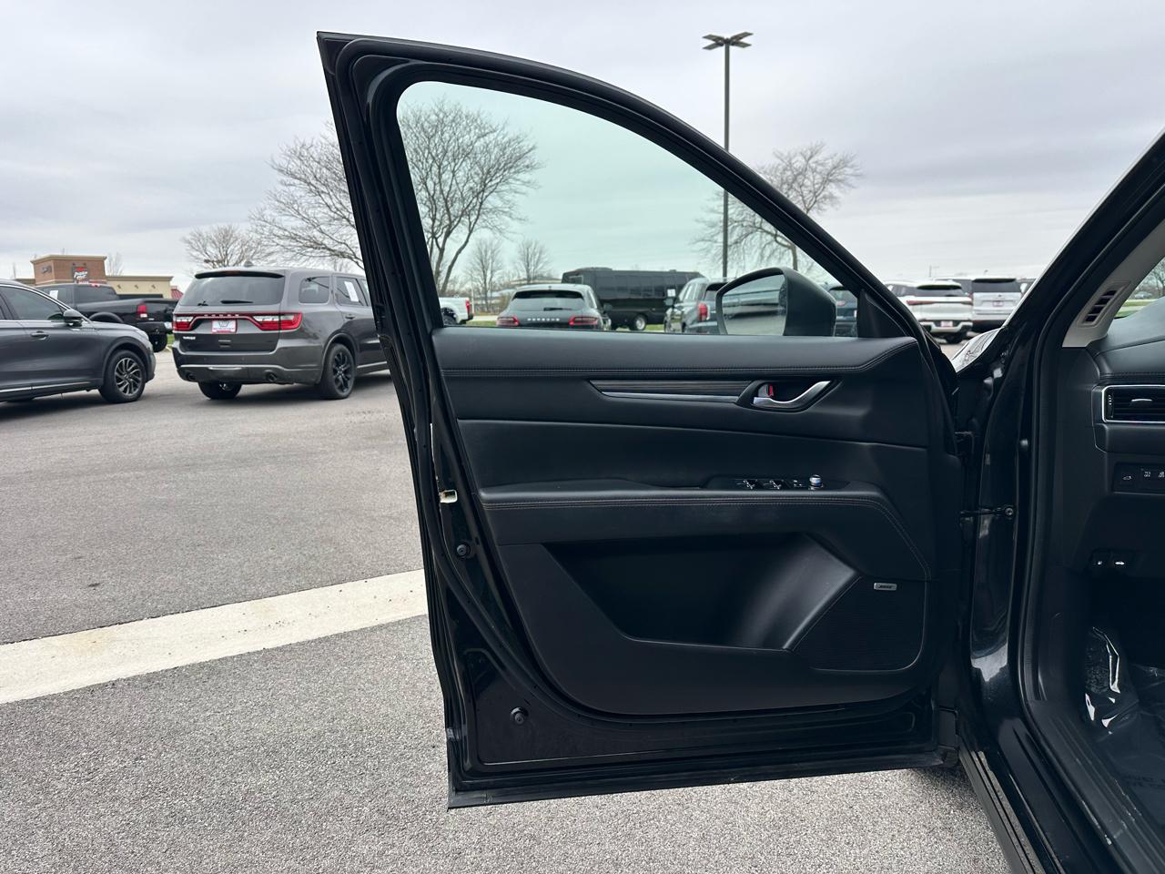 Mazda CX-5 Grand Touring 2019