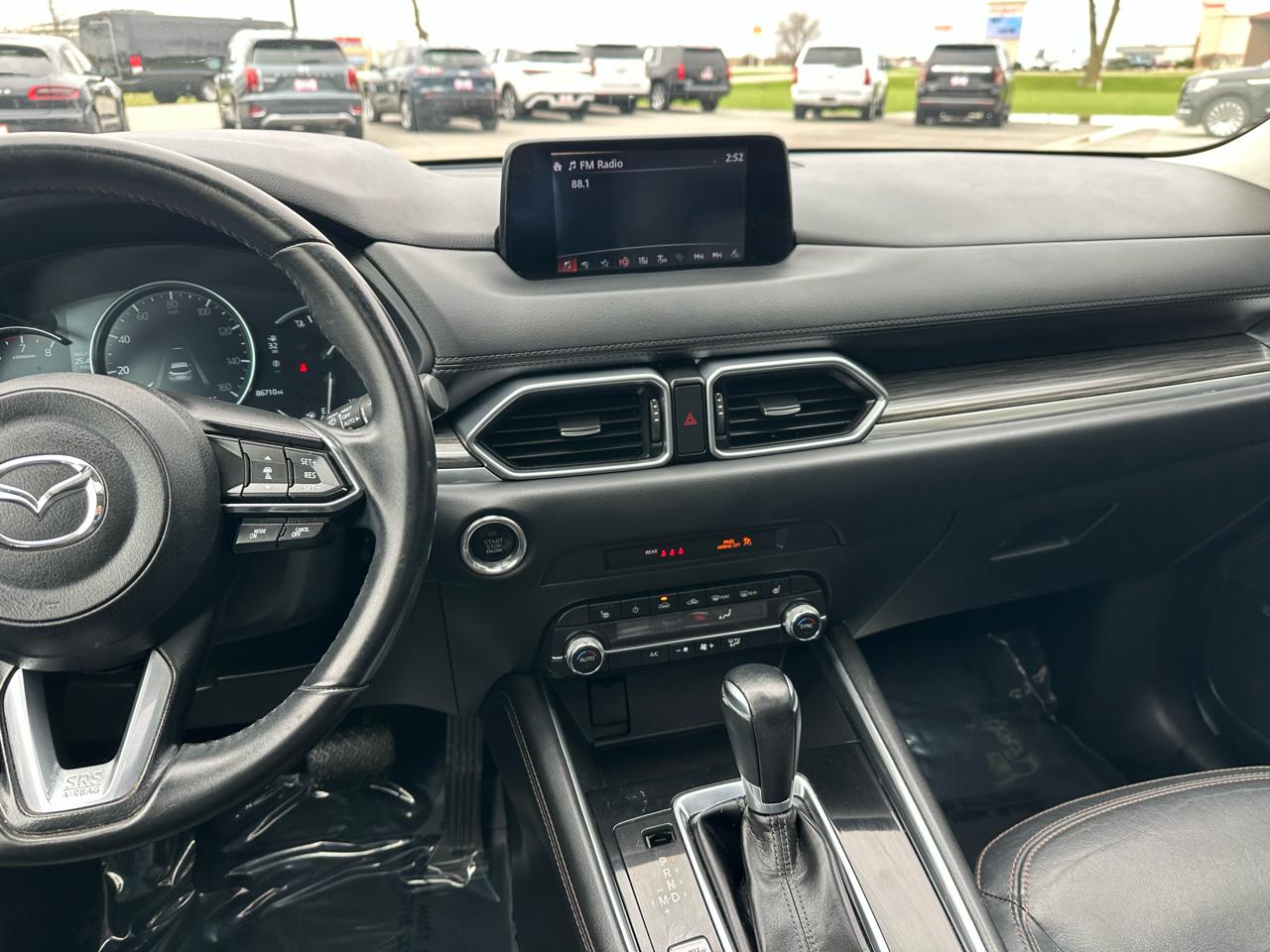 Mazda CX-5 Grand Touring 2019