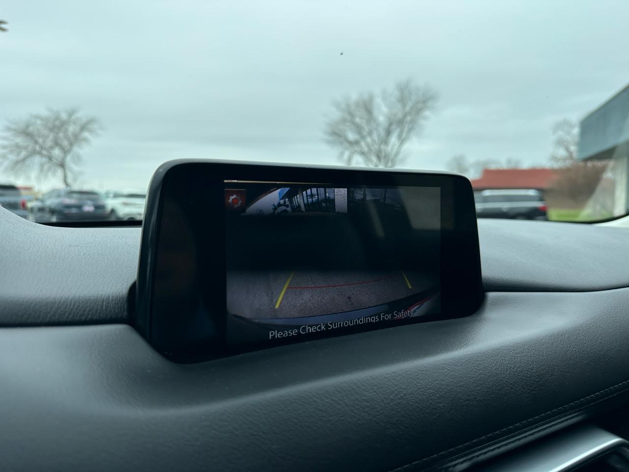 Mazda CX-5 Grand Touring 2019