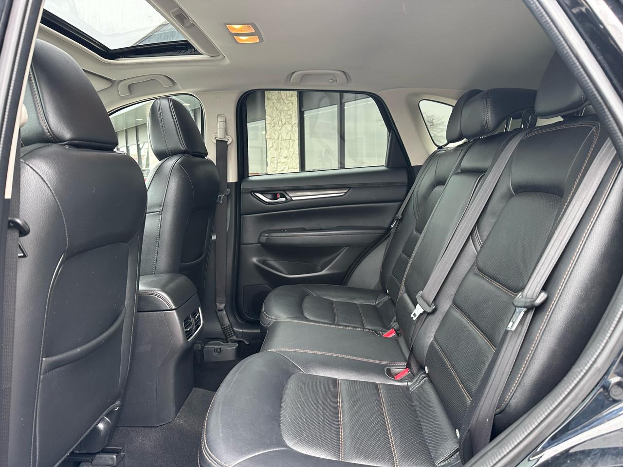 Mazda CX-5 Grand Touring 2019