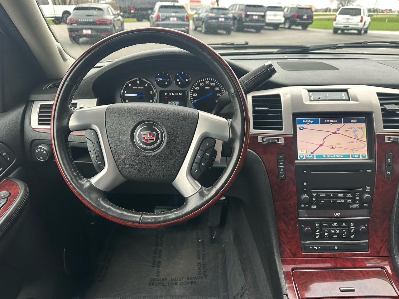 Cadillac Escalade 2WD 2007