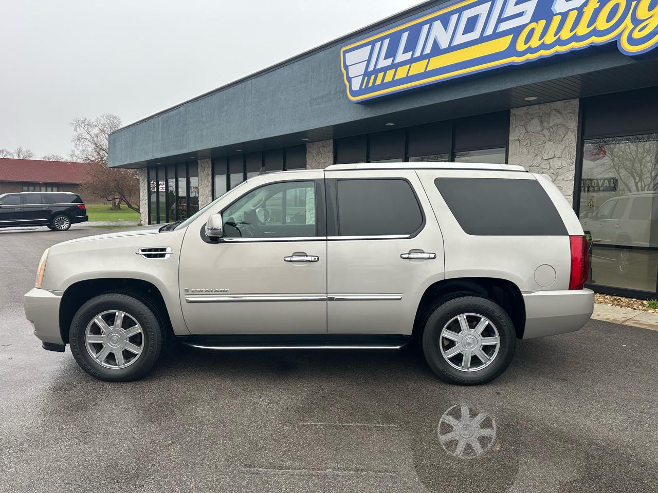 Cadillac Escalade 2WD 2007