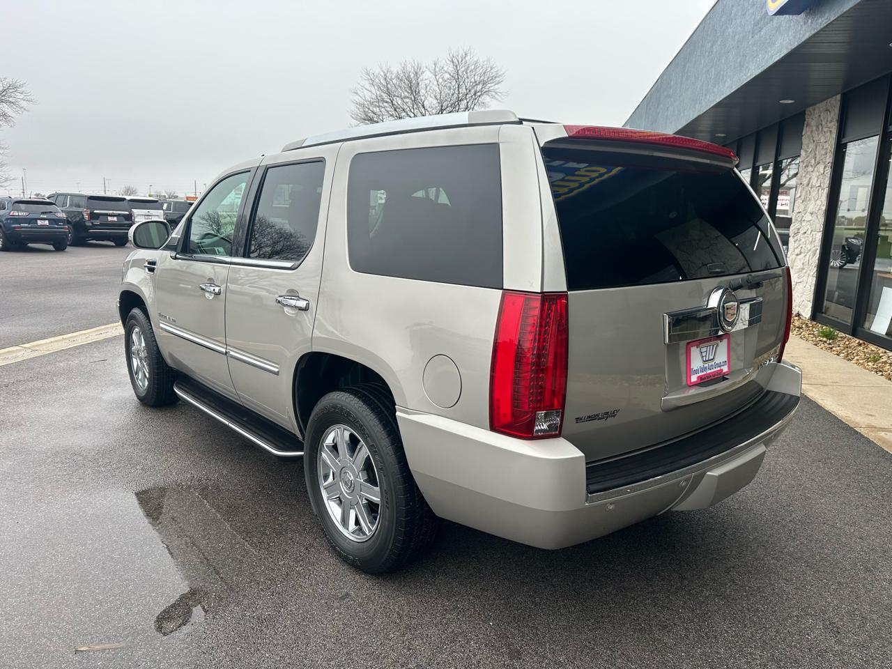 Cadillac Escalade 2WD 2007