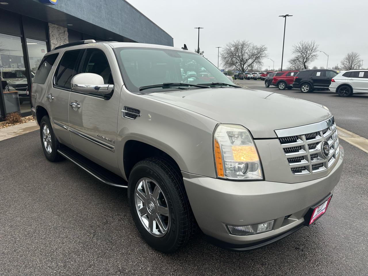 Cadillac Escalade 2WD 2007