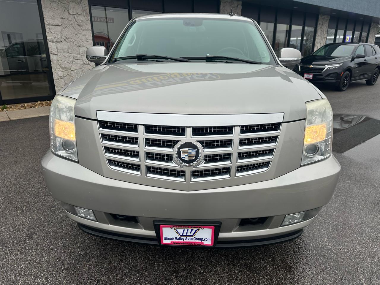 Cadillac Escalade 2WD 2007