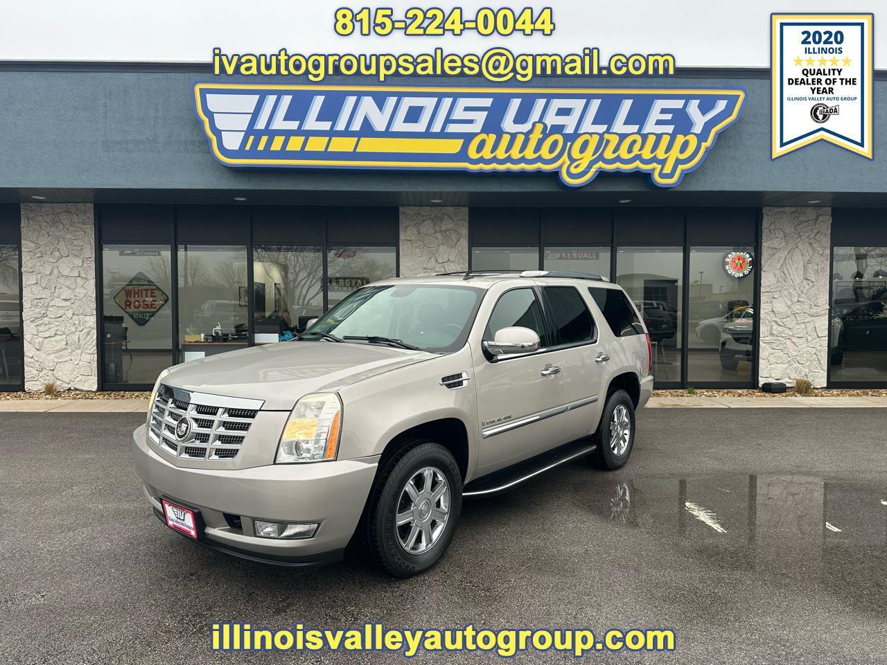 Cadillac Escalade 2WD 2007