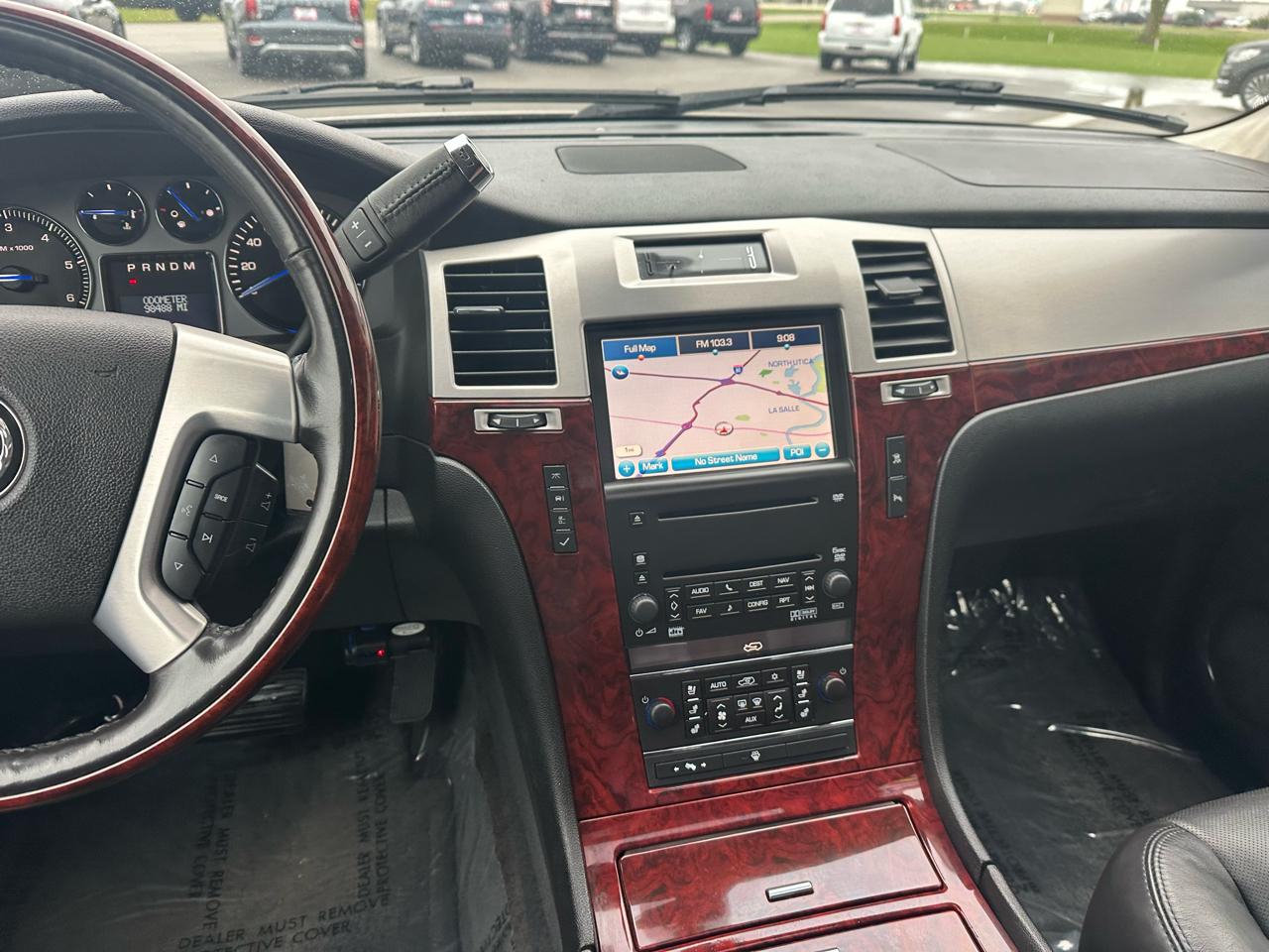 Cadillac Escalade 2WD 2007