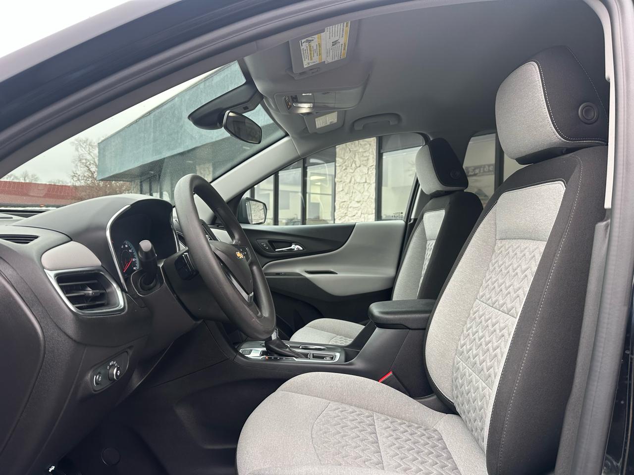 Chevrolet Equinox LS AWD 2024