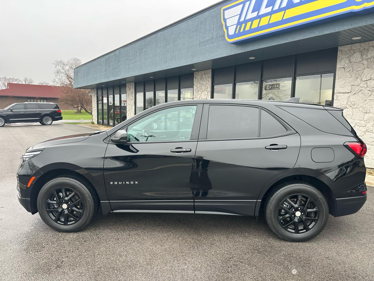 Chevrolet Equinox LS AWD 2024