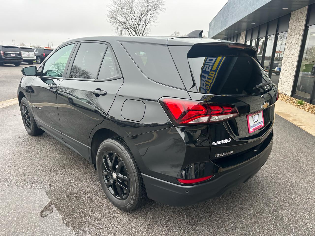 Chevrolet Equinox LS AWD 2024