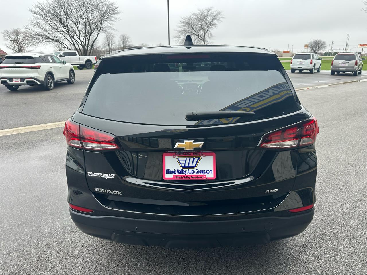 Chevrolet Equinox LS AWD 2024