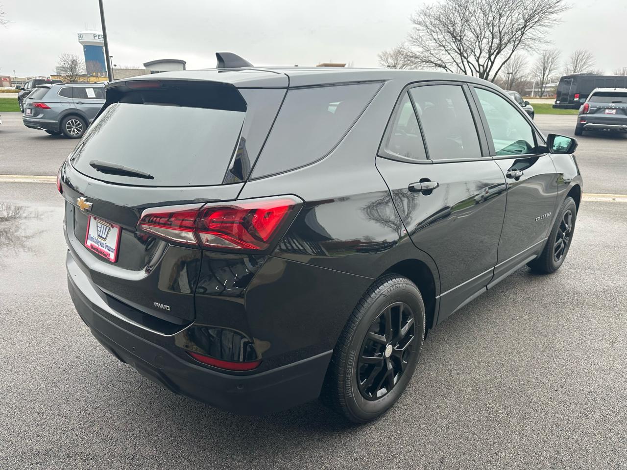 Chevrolet Equinox LS AWD 2024