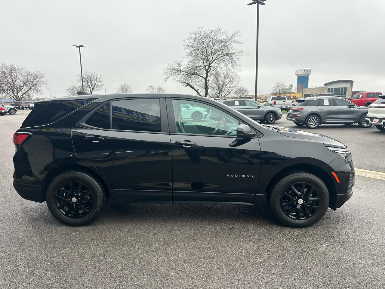 Chevrolet Equinox LS AWD 2024