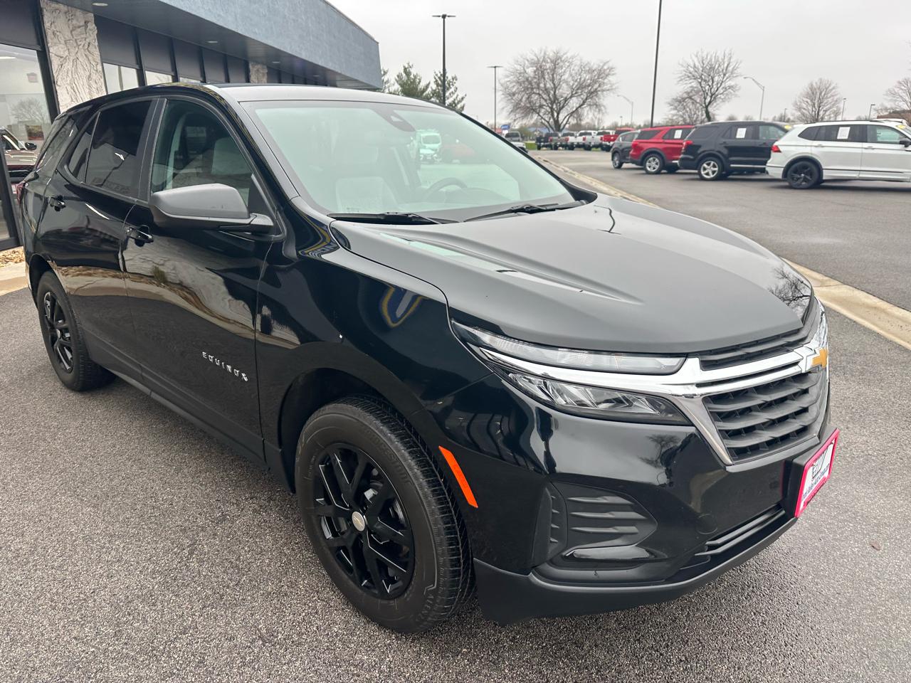 Chevrolet Equinox LS AWD 2024