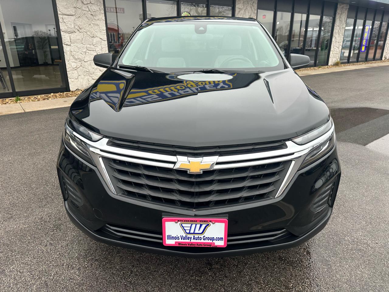 Chevrolet Equinox LS AWD 2024