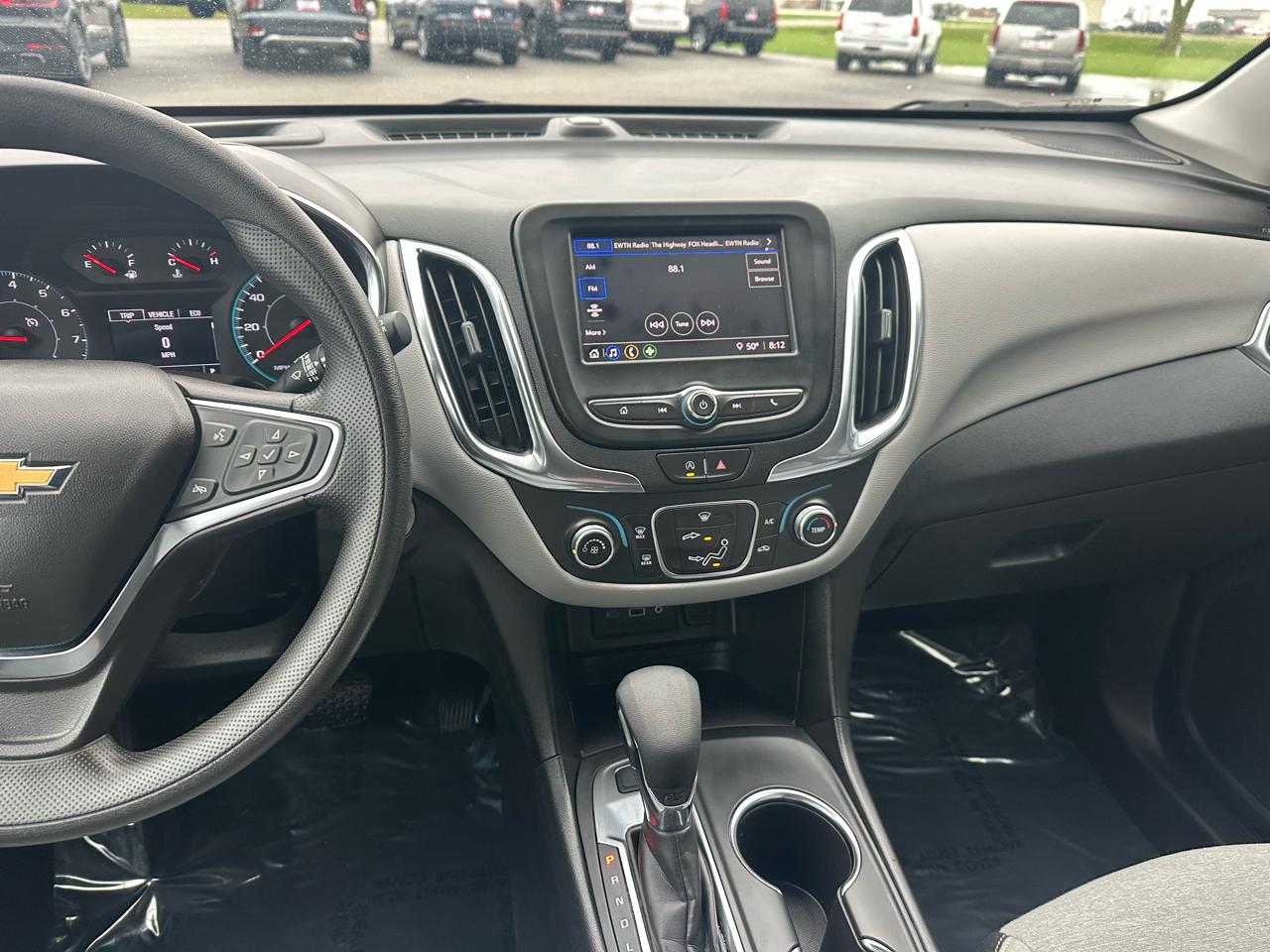 Chevrolet Equinox LS AWD 2024