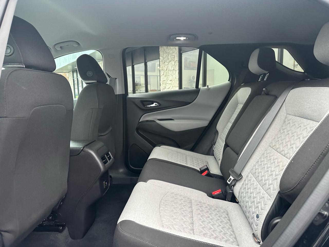 Chevrolet Equinox LS AWD 2024