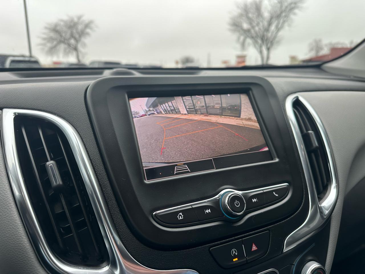 Chevrolet Equinox LS AWD 2024